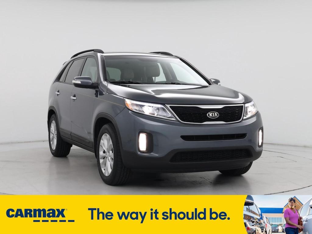 used 2014 Kia Sorento car, priced at $14,599