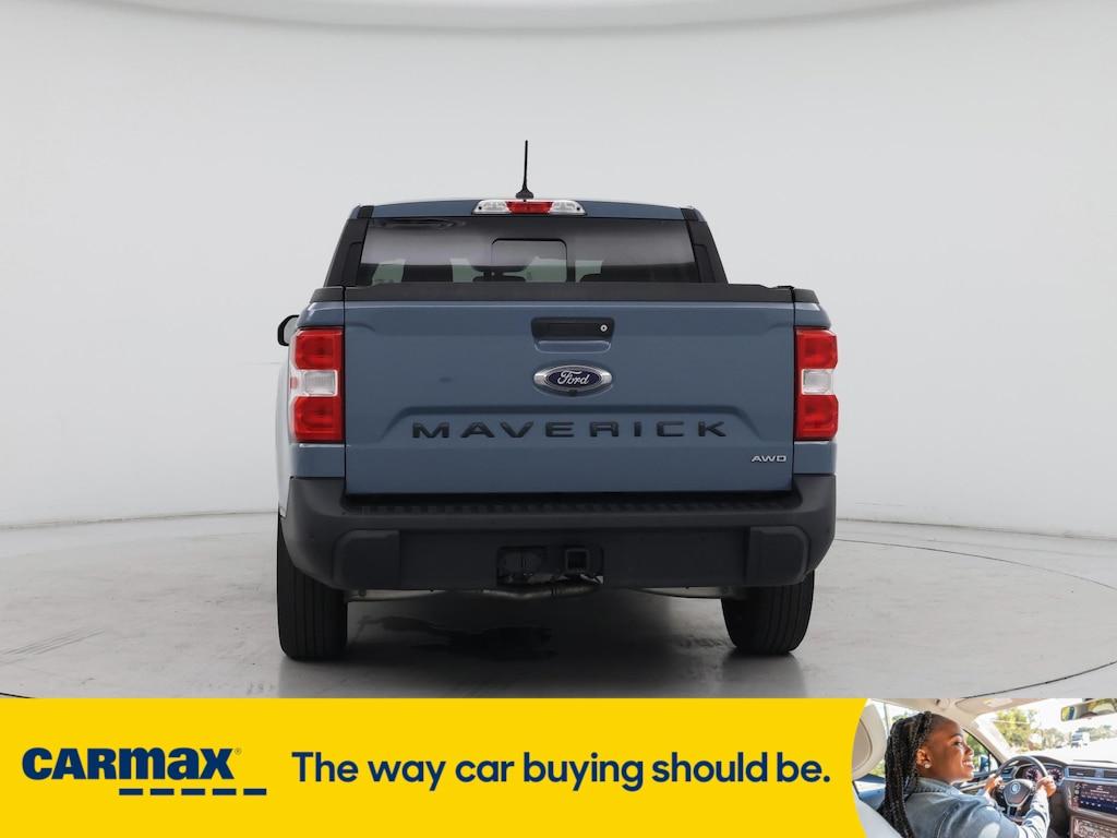used 2022 Ford Maverick car, priced at $32,998