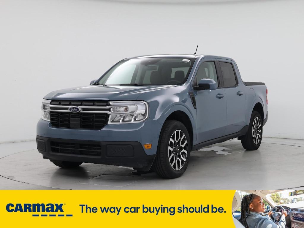 used 2022 Ford Maverick car, priced at $32,998
