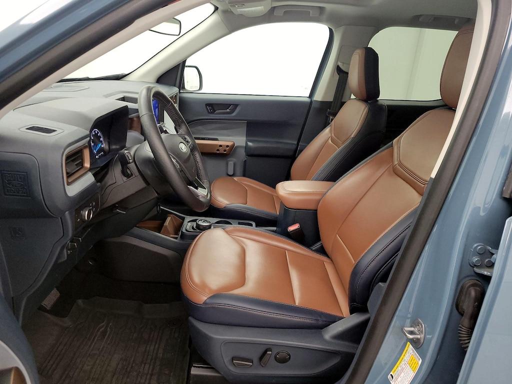 used 2022 Ford Maverick car, priced at $32,998