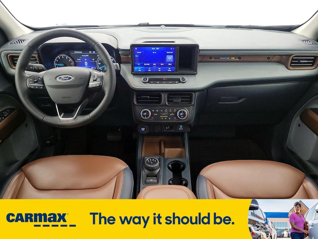 used 2022 Ford Maverick car, priced at $32,998