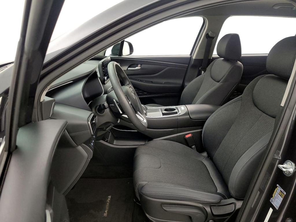 used 2021 Hyundai Santa Fe car, priced at $21,998