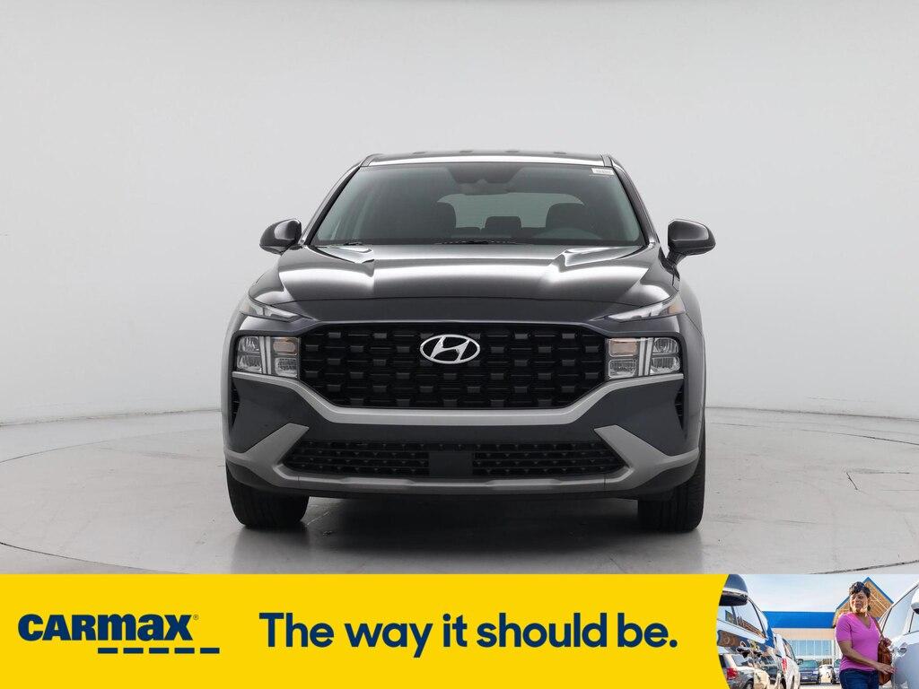 used 2021 Hyundai Santa Fe car, priced at $21,998