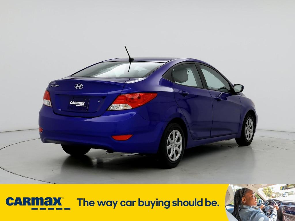 used 2014 Hyundai Accent car, priced at $11,998