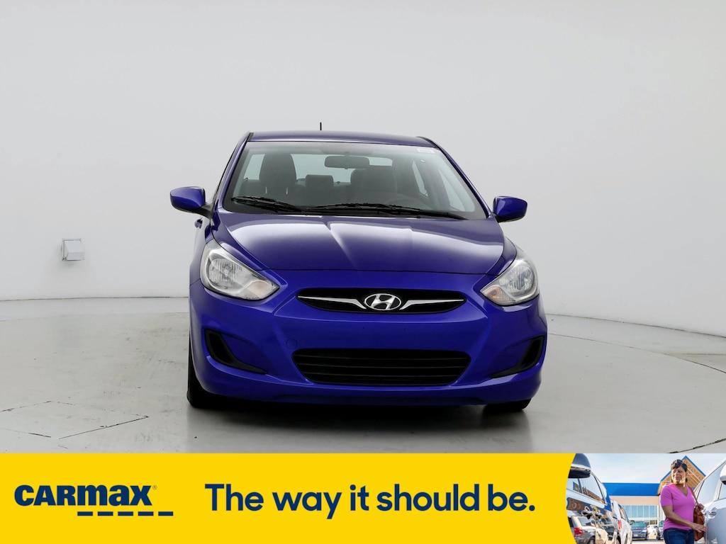 used 2014 Hyundai Accent car, priced at $11,998