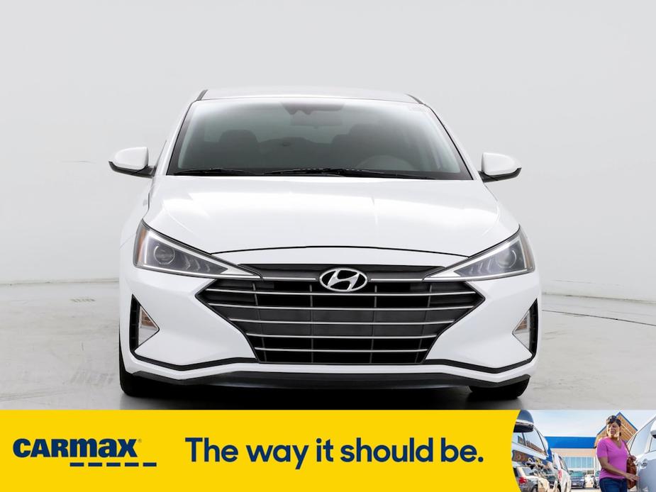 used 2019 Hyundai Elantra car, priced at $14,599