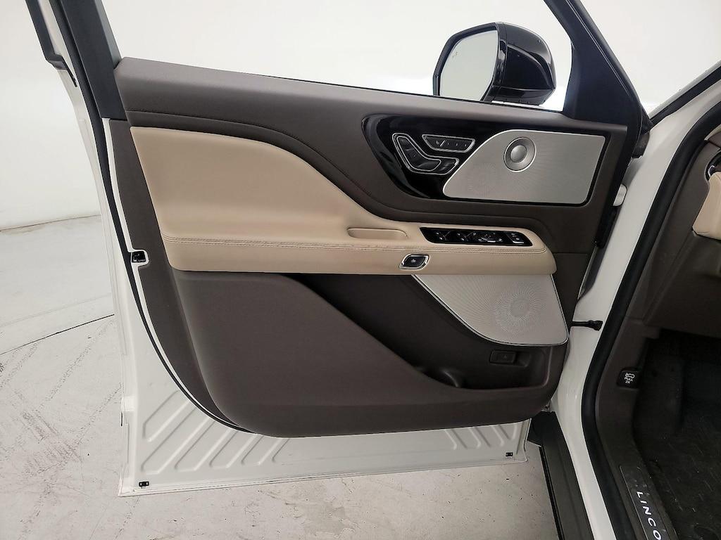 used 2021 Lincoln Aviator car, priced at $48,998