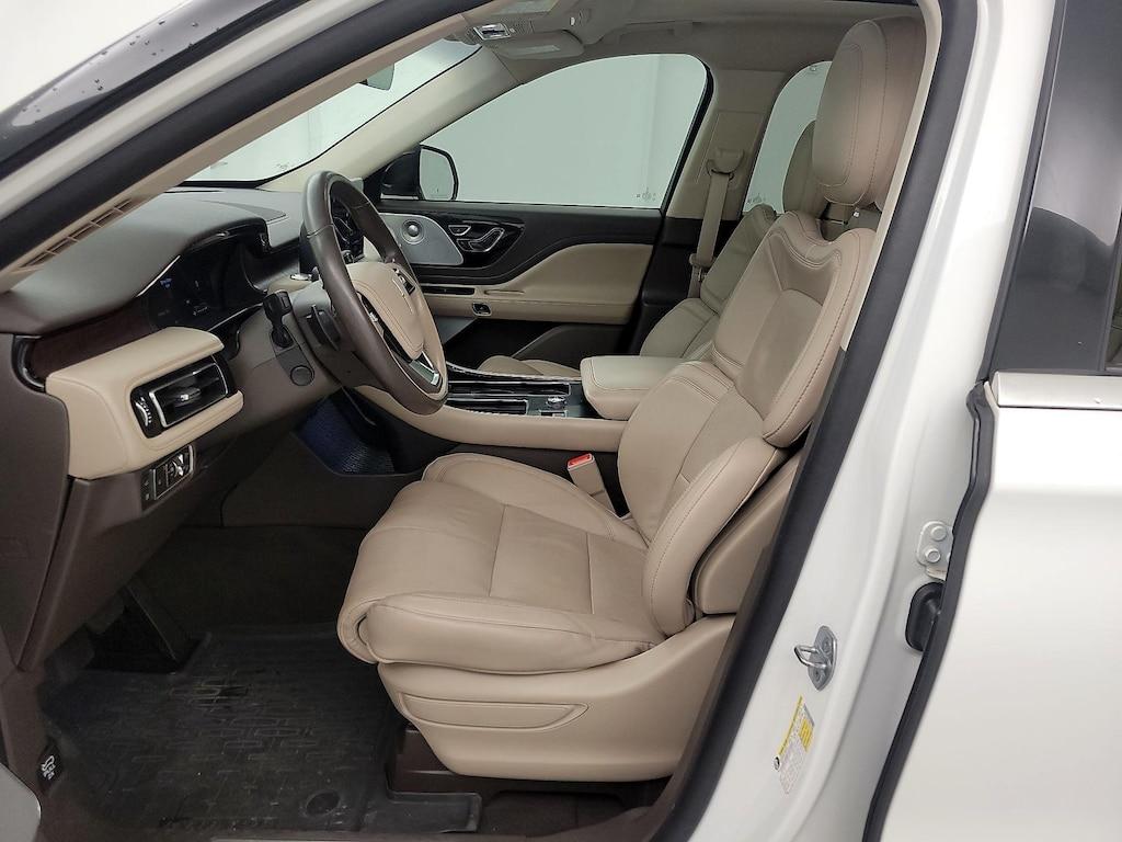 used 2021 Lincoln Aviator car, priced at $48,998
