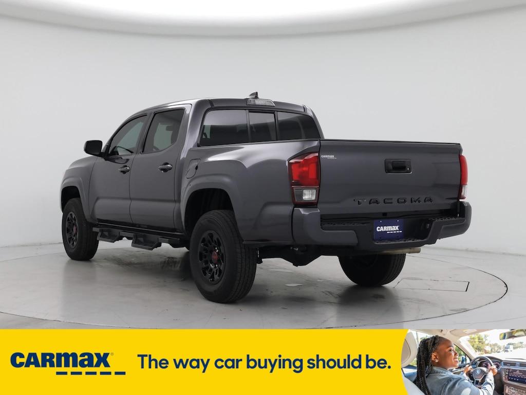 used 2022 Toyota Tacoma car, priced at $31,998