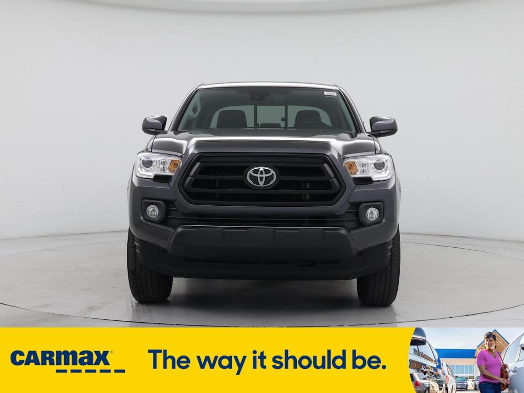 used 2022 Toyota Tacoma car, priced at $31,998