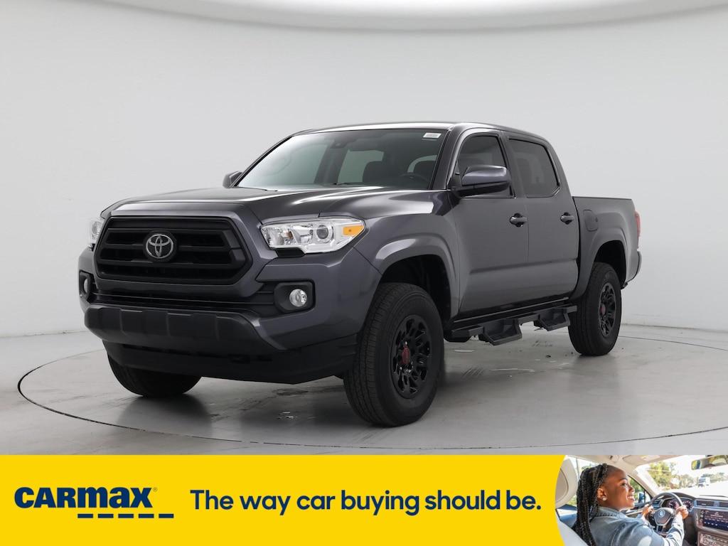 used 2022 Toyota Tacoma car, priced at $31,998