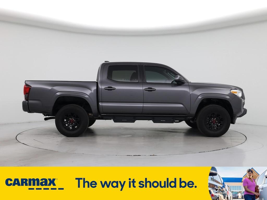 used 2022 Toyota Tacoma car, priced at $31,998