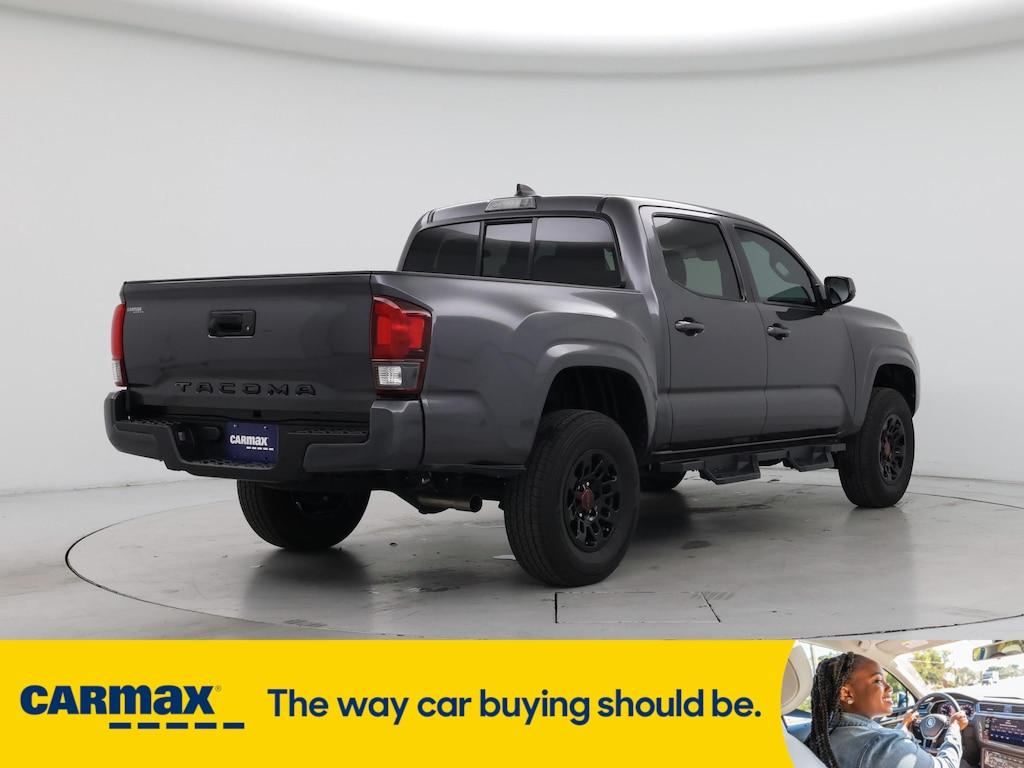 used 2022 Toyota Tacoma car, priced at $31,998