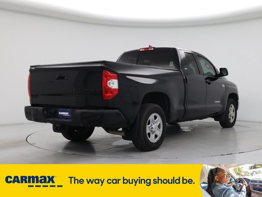 used 2021 Toyota Tundra car, priced at $36,998