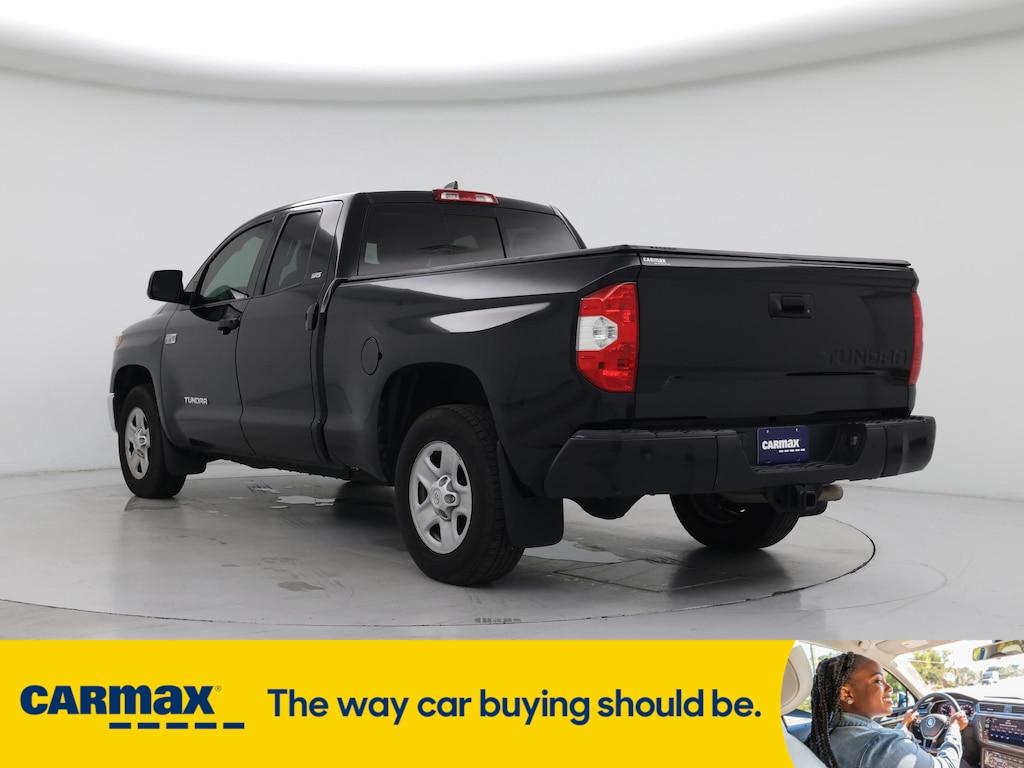 used 2021 Toyota Tundra car, priced at $36,998