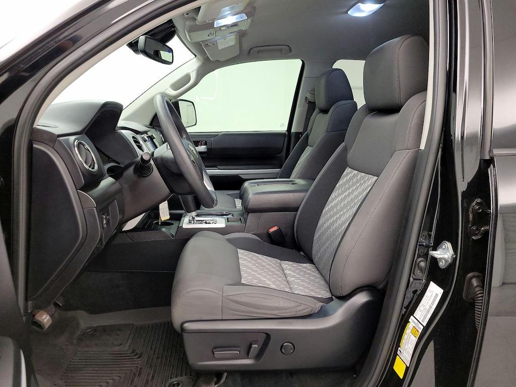 used 2021 Toyota Tundra car, priced at $36,998