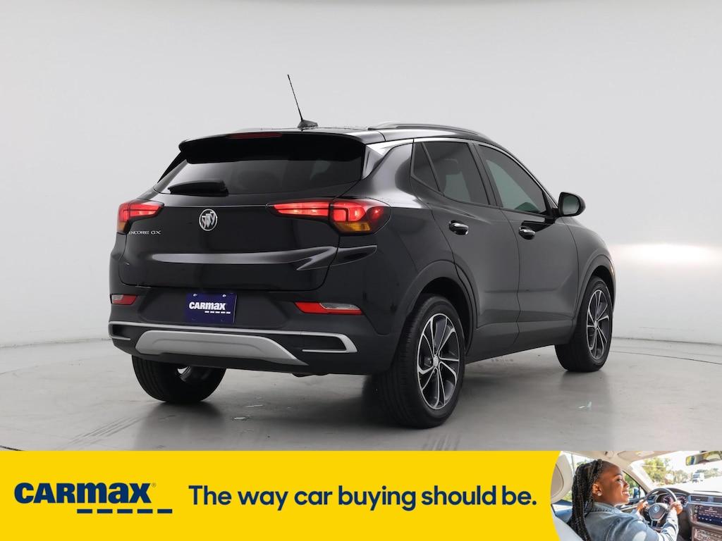 used 2020 Buick Encore GX car, priced at $17,998