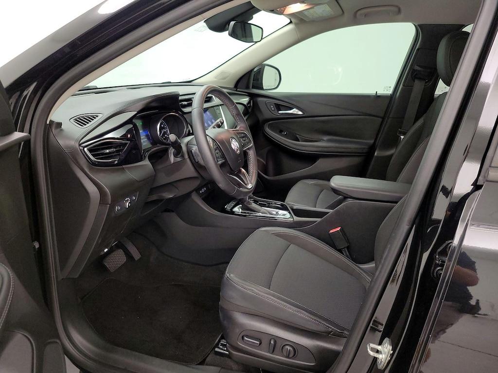 used 2020 Buick Encore GX car, priced at $17,998