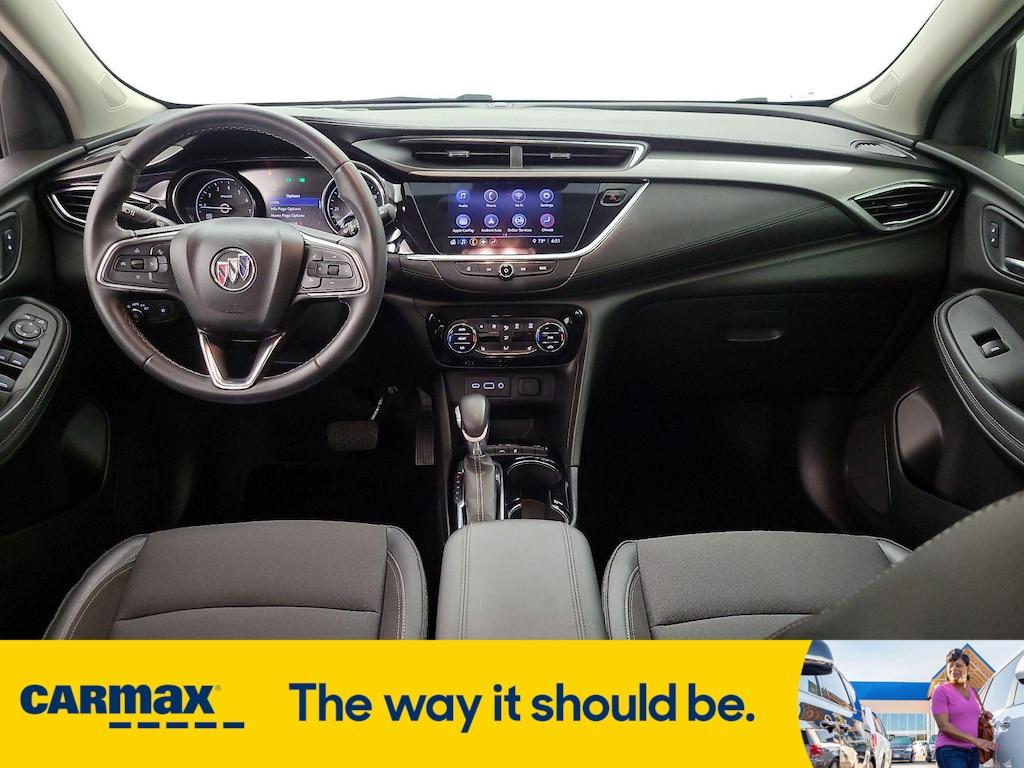 used 2020 Buick Encore GX car, priced at $17,998