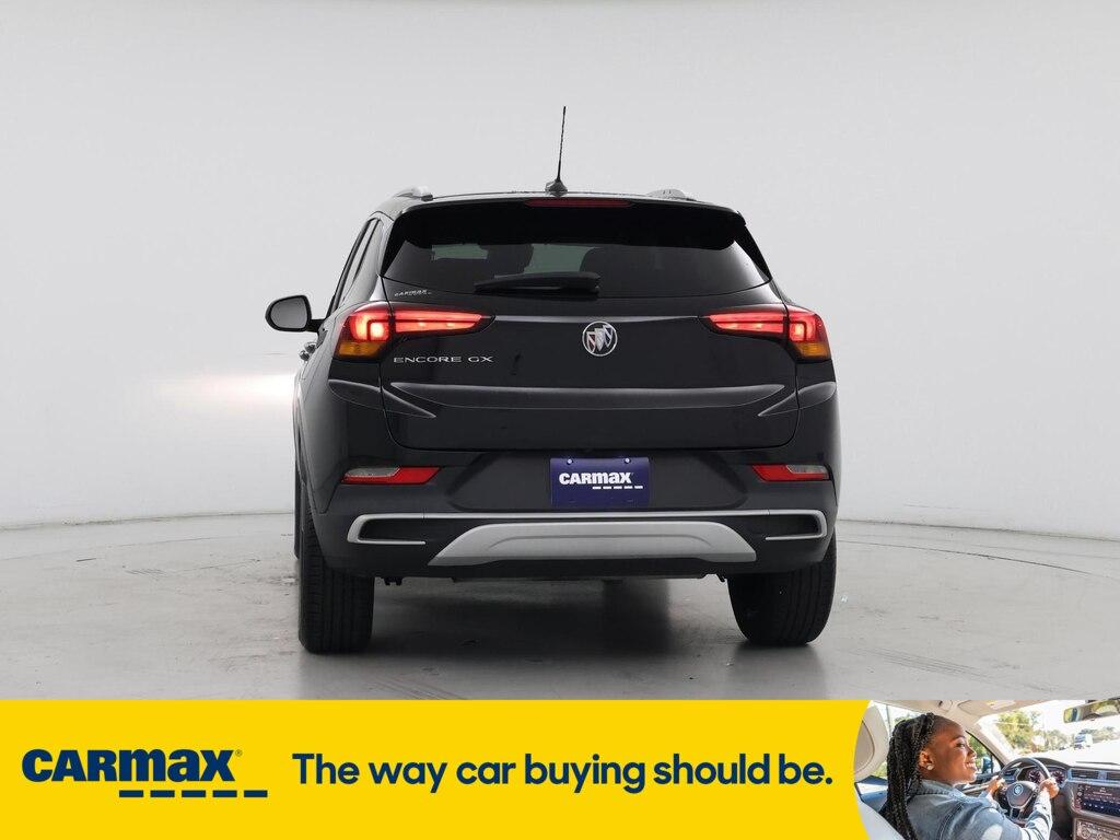 used 2020 Buick Encore GX car, priced at $17,998
