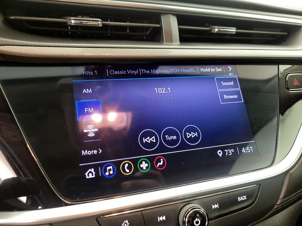 used 2020 Buick Encore GX car, priced at $17,998