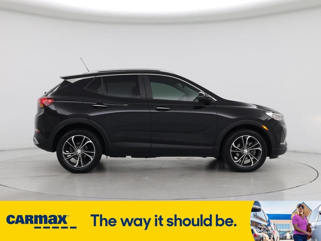 used 2020 Buick Encore GX car, priced at $17,998