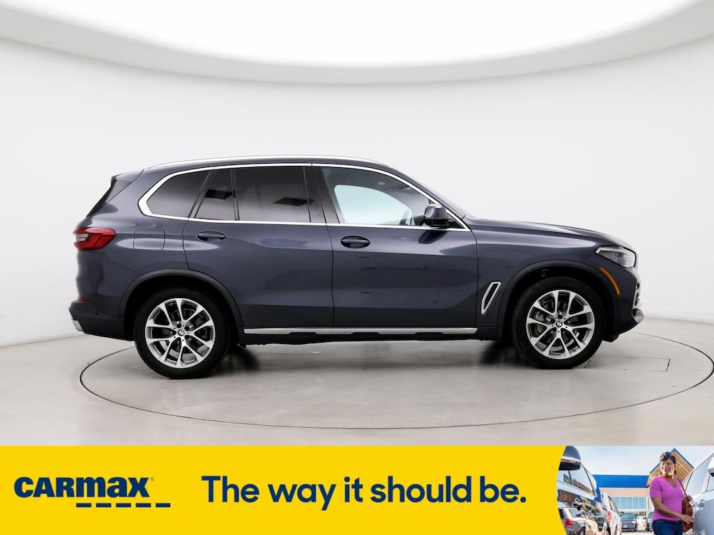 used 2020 BMW X5 car, priced at $40,998