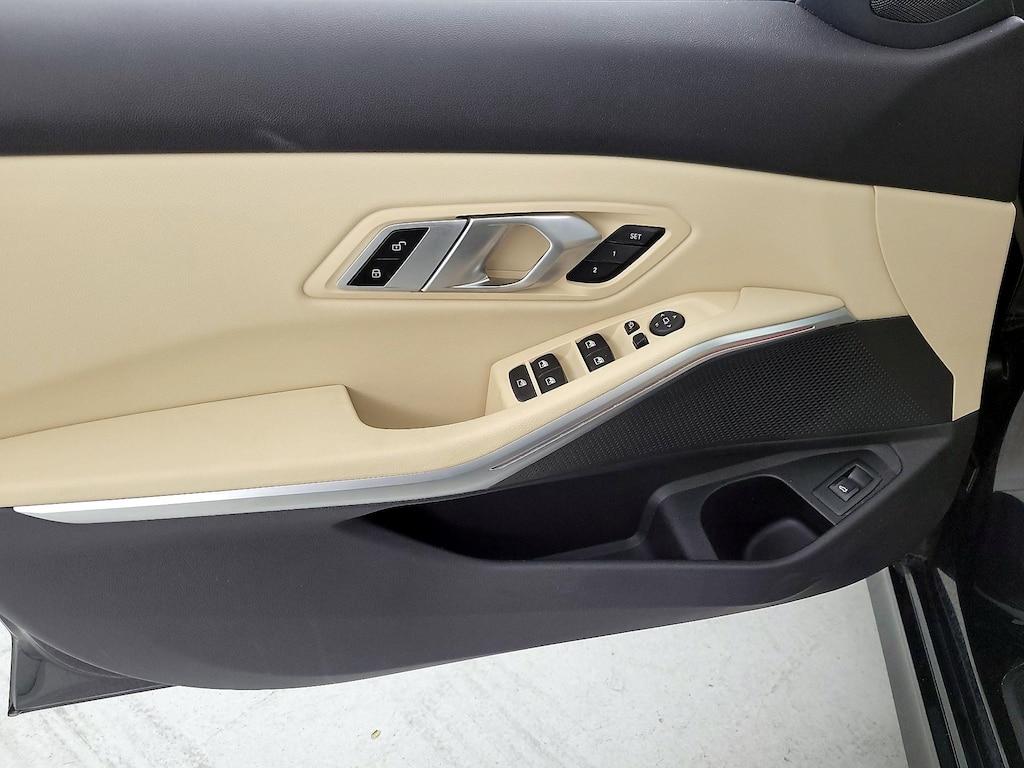 used 2022 BMW 330 car, priced at $30,998