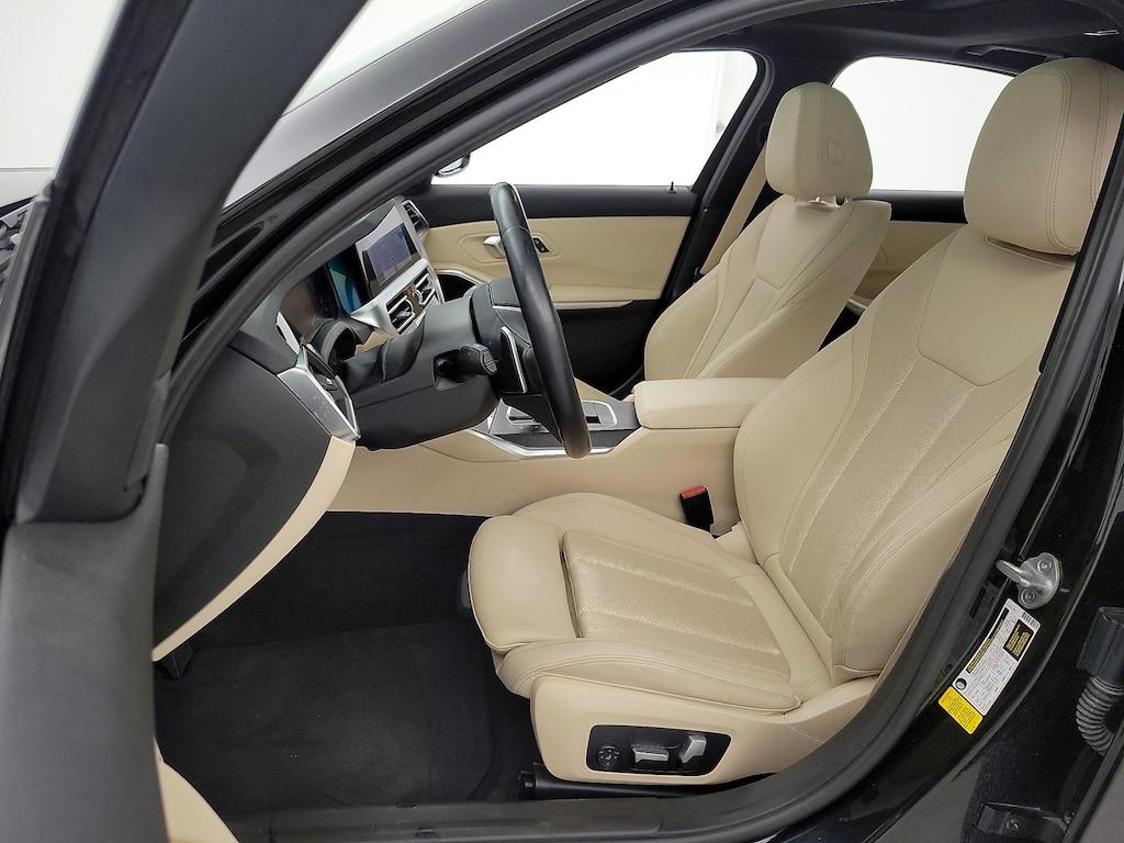 used 2022 BMW 330 car, priced at $30,998