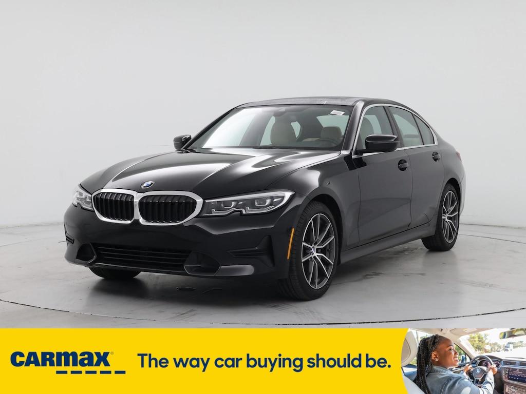 used 2022 BMW 330 car, priced at $30,998