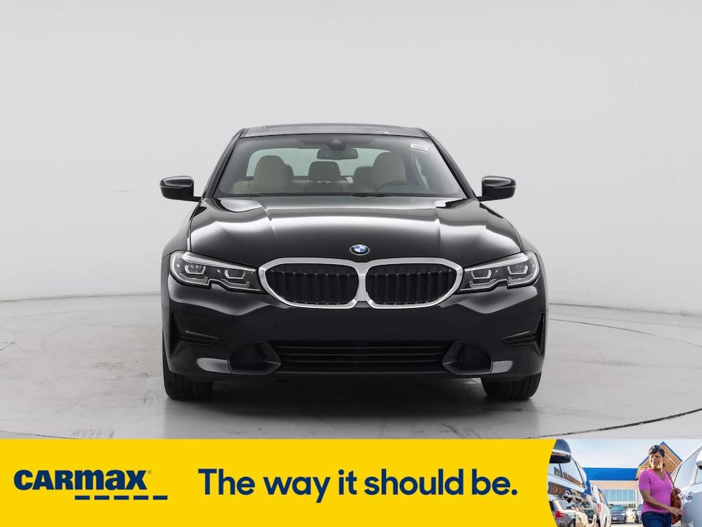 used 2022 BMW 330 car, priced at $30,998