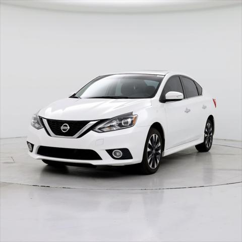 used 2017 Nissan Sentra car, priced at $17,998