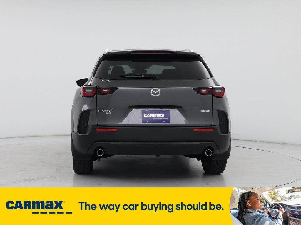 used 2024 Mazda CX-50 car, priced at $27,998