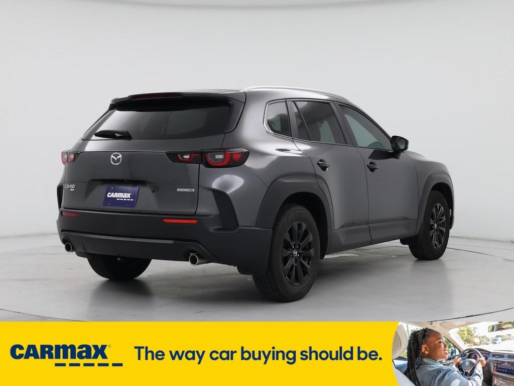 used 2024 Mazda CX-50 car, priced at $27,998
