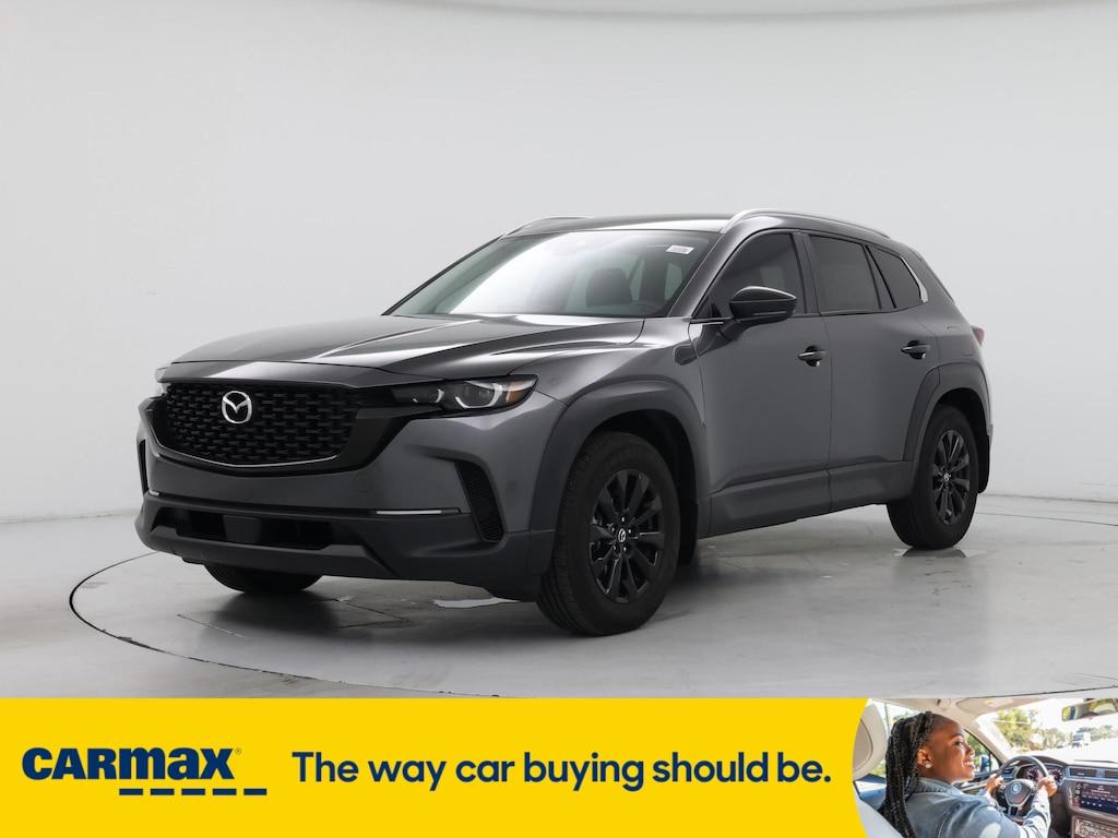 used 2024 Mazda CX-50 car, priced at $27,998