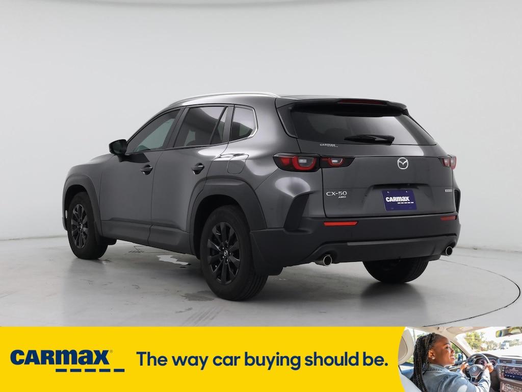 used 2024 Mazda CX-50 car, priced at $27,998