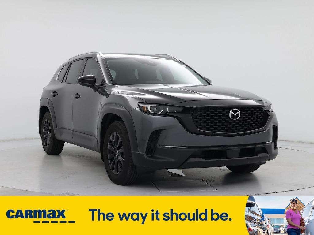 used 2024 Mazda CX-50 car, priced at $28,998