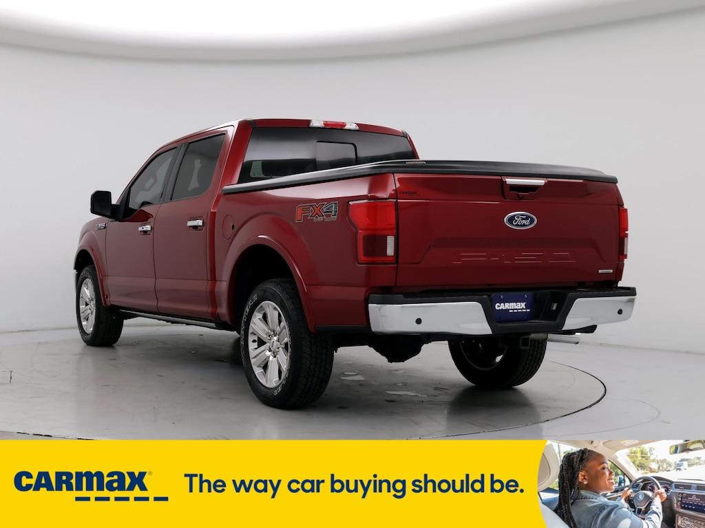 used 2019 Ford F-150 car, priced at $39,998