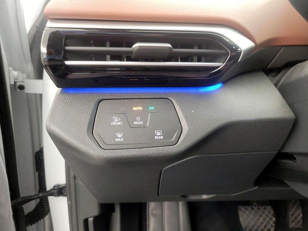 used 2022 Volkswagen ID.4 car, priced at $23,998