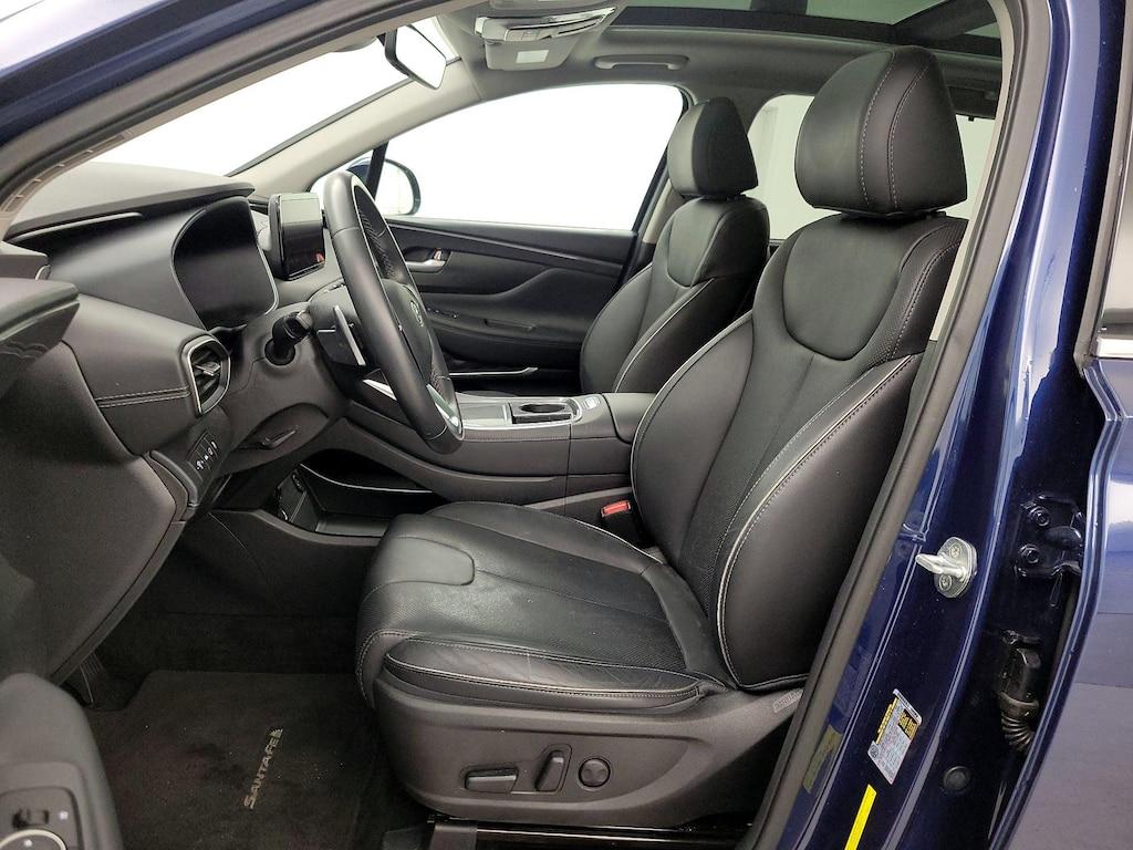used 2022 Hyundai Santa Fe car, priced at $25,998