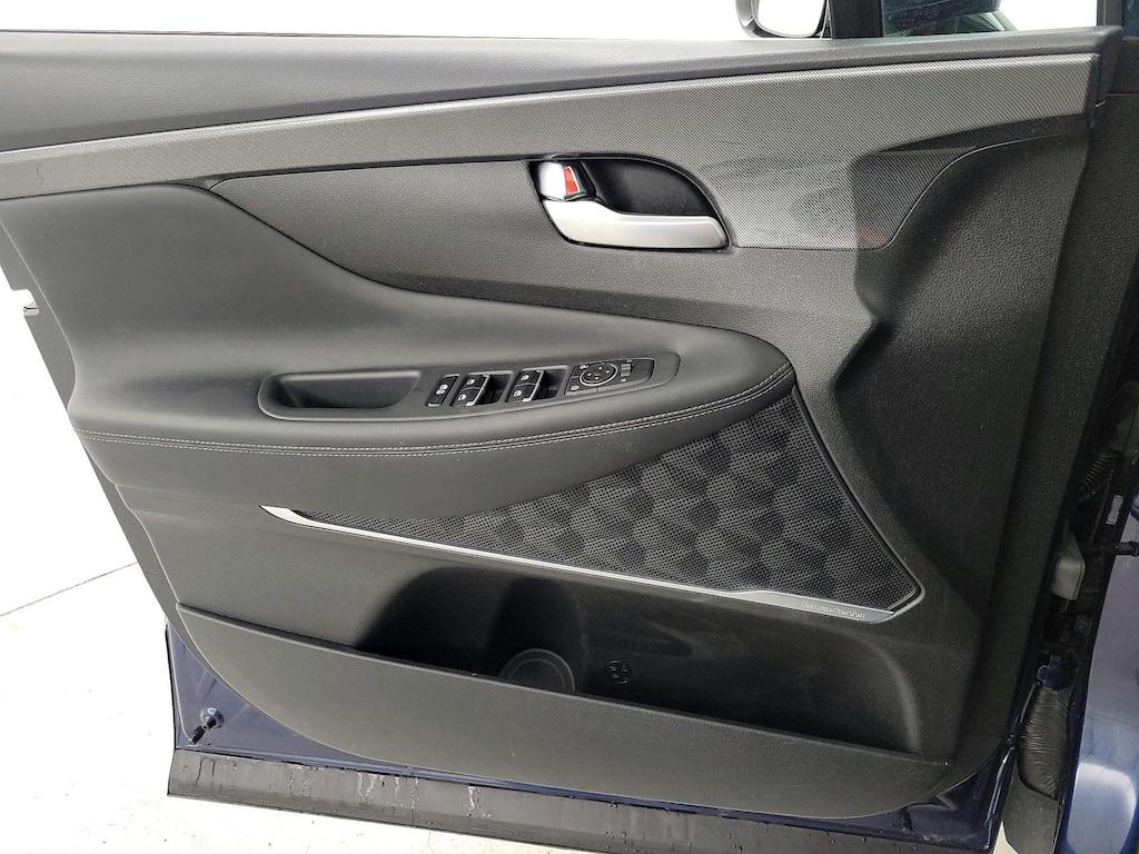 used 2022 Hyundai Santa Fe car, priced at $25,998