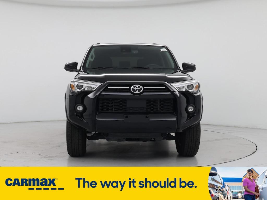 used 2022 Toyota 4Runner car, priced at $42,998
