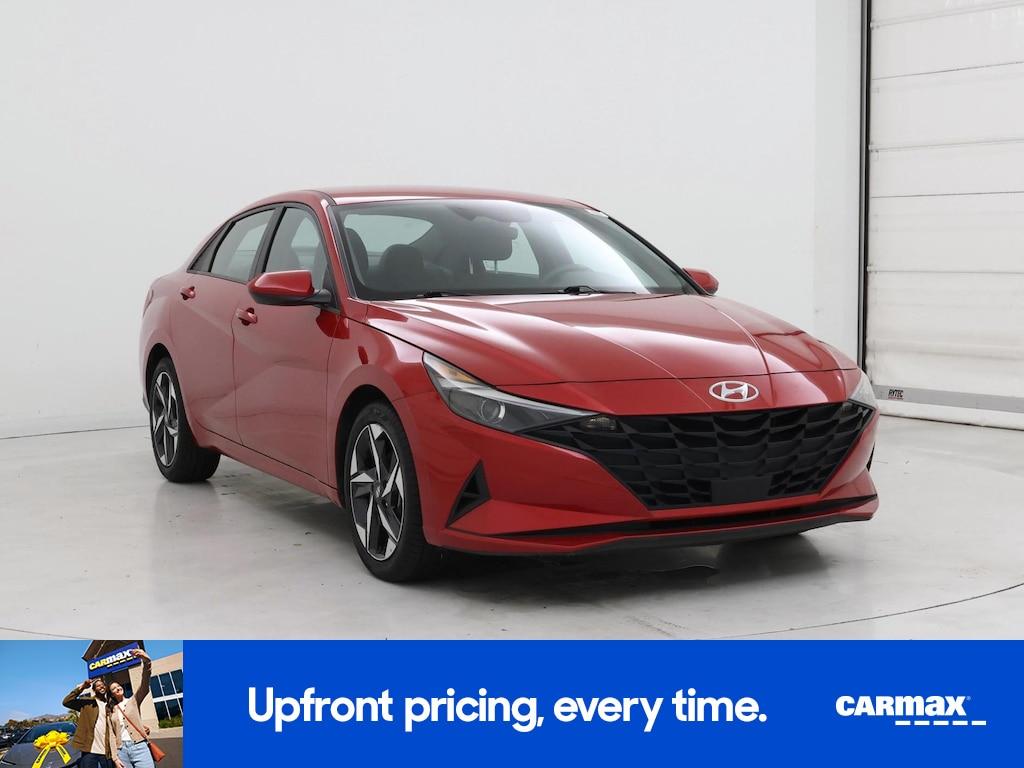 used 2023 Hyundai Elantra car, priced at $18,998