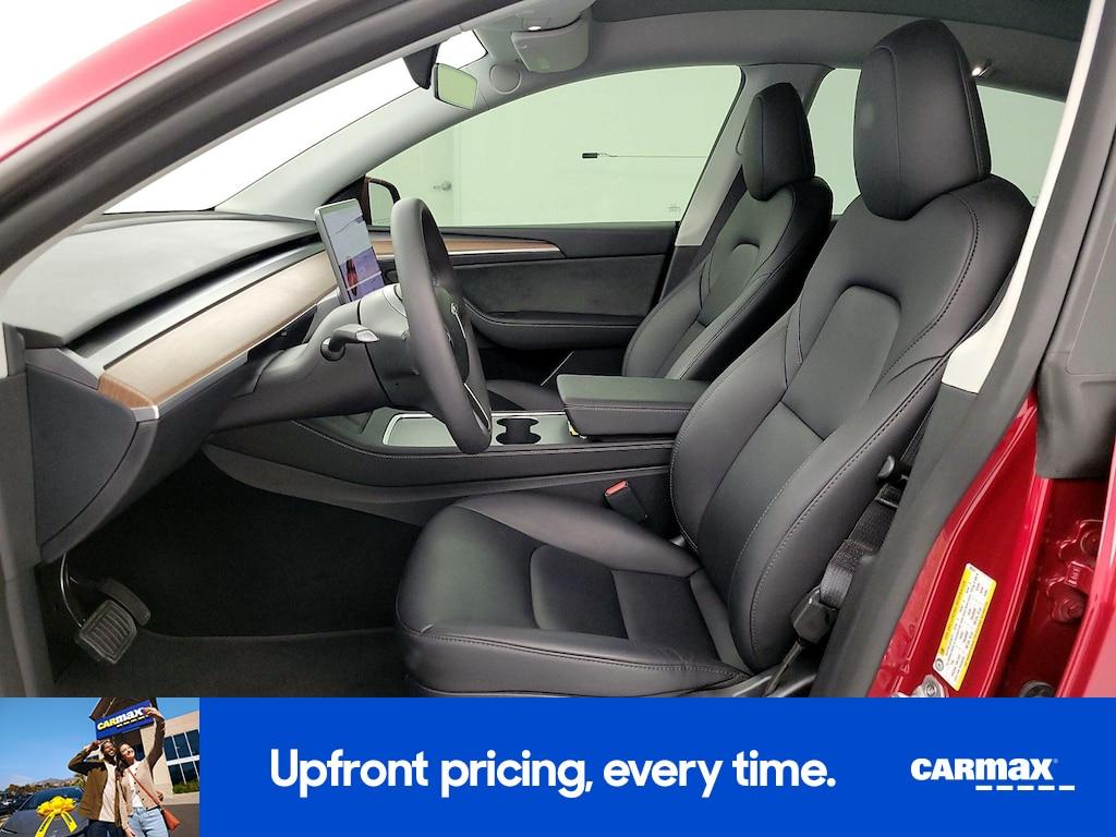 used 2024 Tesla Model Y car, priced at $37,998