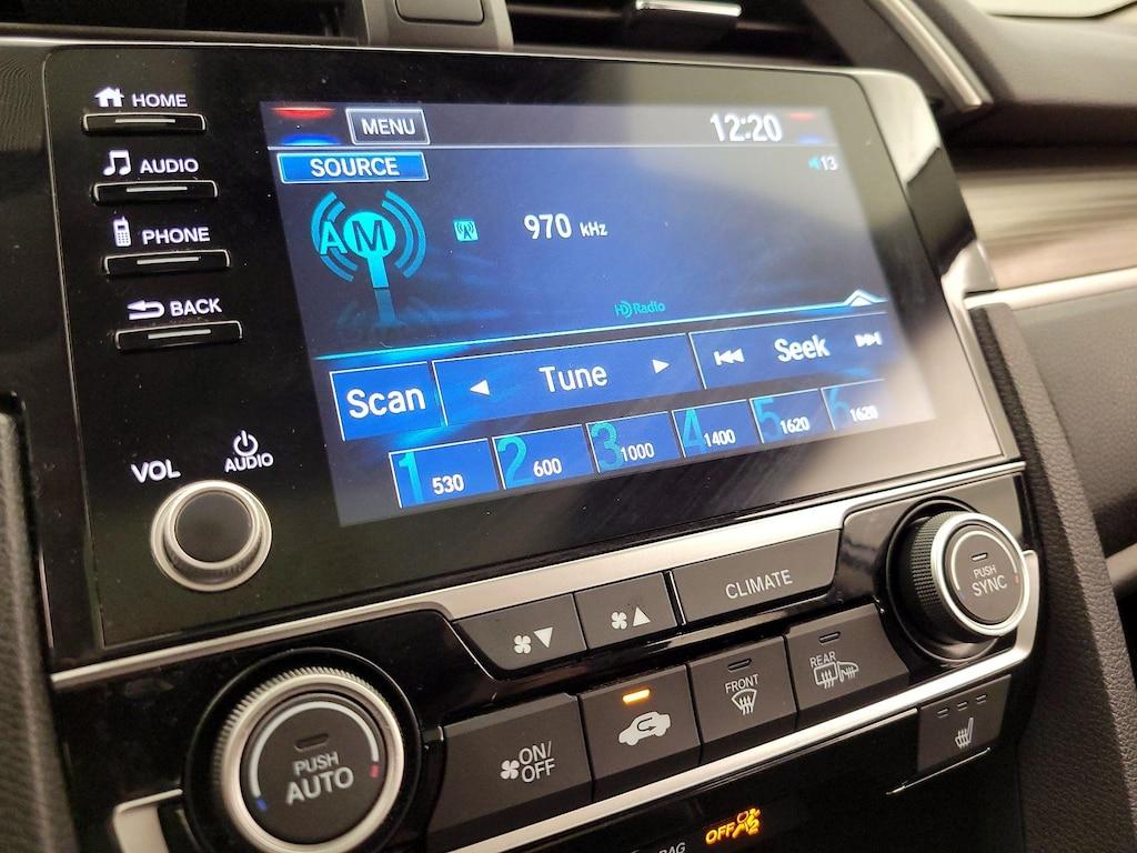 used 2020 Honda Civic car, priced at $22,998