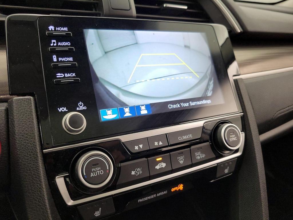 used 2020 Honda Civic car, priced at $22,998