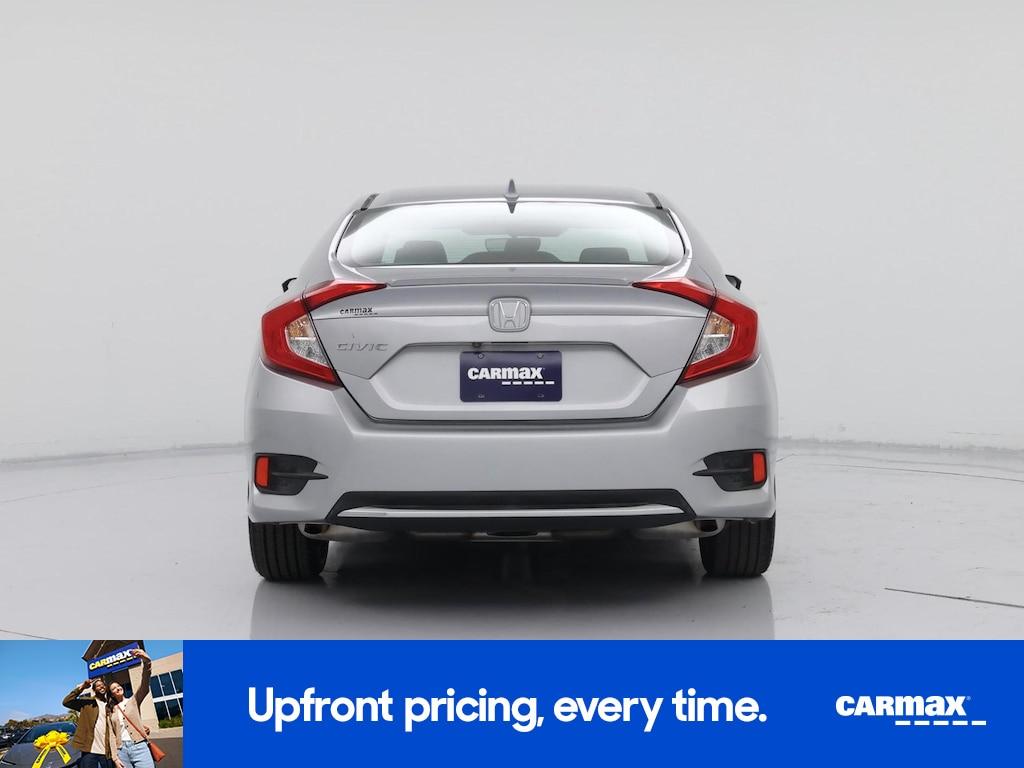 used 2020 Honda Civic car, priced at $22,998
