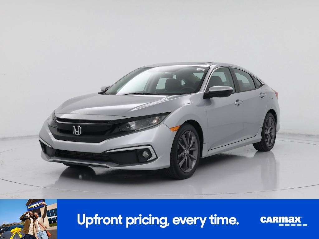 used 2020 Honda Civic car, priced at $22,998