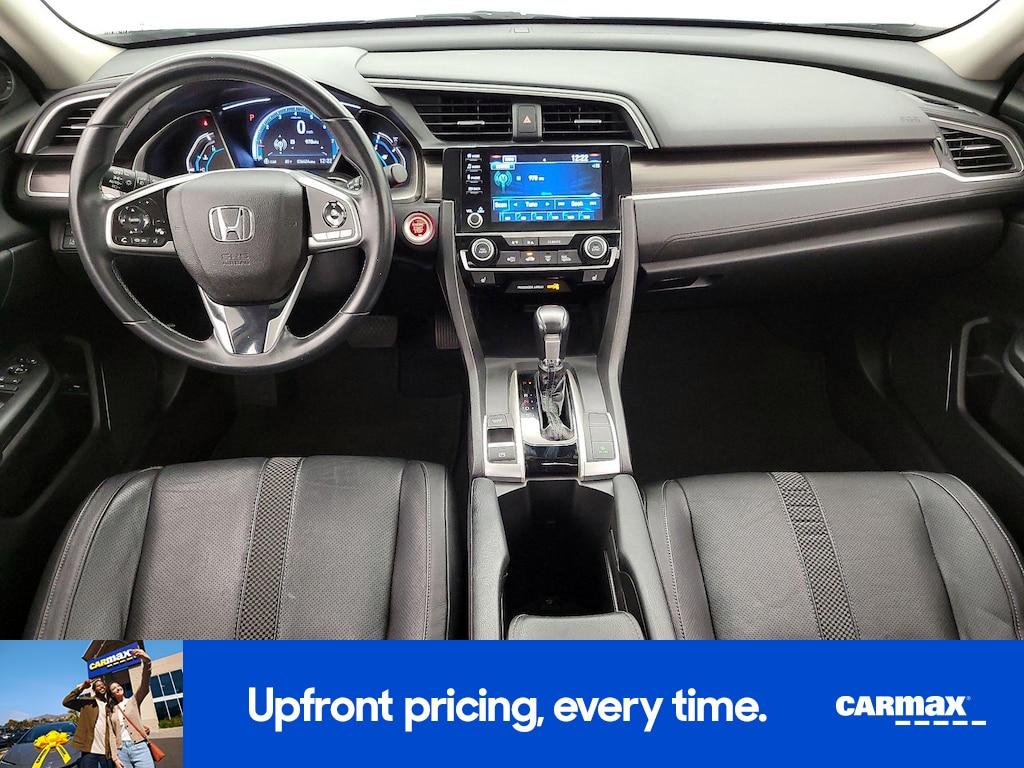 used 2020 Honda Civic car, priced at $22,998