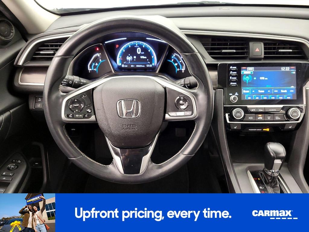 used 2020 Honda Civic car, priced at $22,998